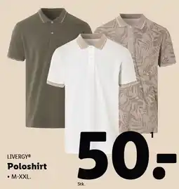 Lidl Poloshirt tilbud