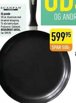 Imerco IQ pande tilbud