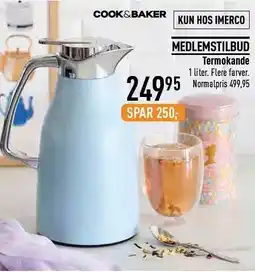 Imerco Termokande tilbud
