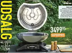 Imerco Medio el-grill tilbud