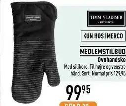 Imerco Ovnhandske tilbud