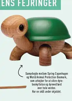 Imerco Special edition speedy skildpadde tilbud