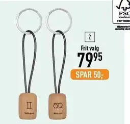 Imerco Nøglering skytte tilbud