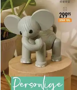 Imerco Special edition ella elefant tilbud