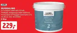 jem & fix LUXI MURMALING tilbud