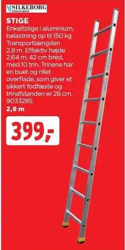 jem & fix SILKEBORG STIGEFABRIK STIGE tilbud