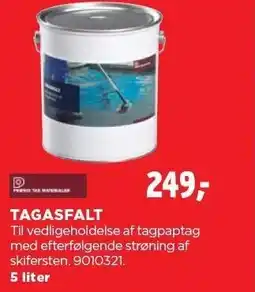 jem & fix TAGASFALT tilbud