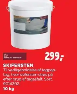 jem & fix SKIFERSTEN tilbud