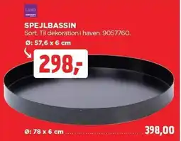 jem & fix SPEJLBASSIN tilbud