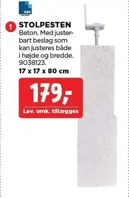 jem & fix RBR STOLPESTEN tilbud