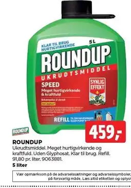 ROUNDUP