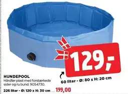 HUNDEPOOL