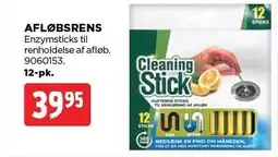 AFLØBSRENS