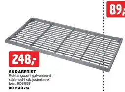 SKRABERIST