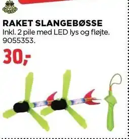 jem & fix UD & LEG RAKET SLANGEBØSSE tilbud