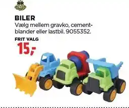 jem & fix UD & LEG BILER tilbud