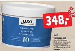 jem & fix LUXI VÆGMALING tilbud