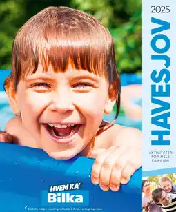 Bilka HAVESJOV 2025 tilbud