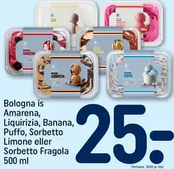 REMA 1000 Bologna is tilbud