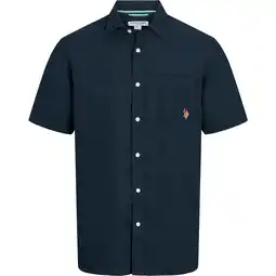Sport 24 U.S. Polo Assn. Safi Kortærmet Skjorte Herre tilbud