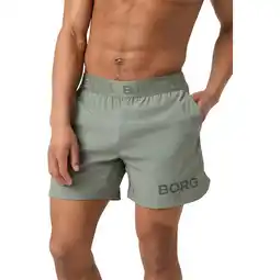 Sport 24 Björn Borg Borg Short Træningsshorts Herre tilbud