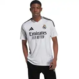 Sport 24 Real Madrid Hjemmebanetrøje 24/25 tilbud
