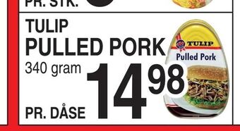 ABC Lavpris Pulled pork tilbud