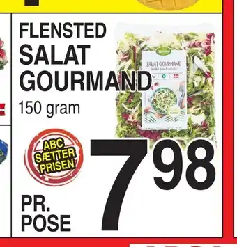 ABC Lavpris Salat gourmand tilbud