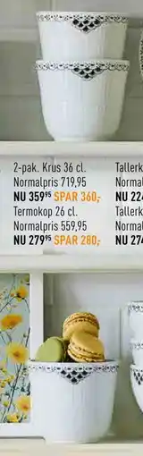 Imerco Termokop 26 cl tilbud