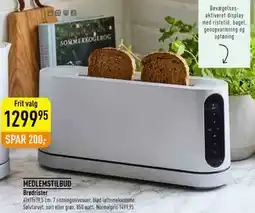 Imerco Brødrister tilbud