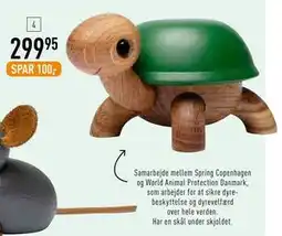 Imerco Special Edition Speedy skildpadde tilbud