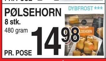 ABC Lavpris Pølsehorn tilbud