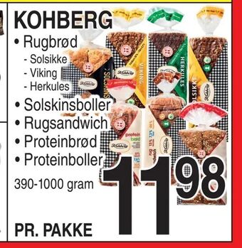 ABC Lavpris Kohberg tilbud