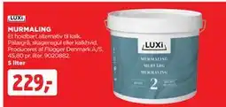 jem & fix MURMALING tilbud