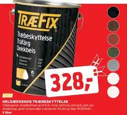 jem & fix HELDÆKKENDE TRÆBESKYTTELSE tilbud