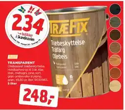 jem & fix TRANSPARENT tilbud
