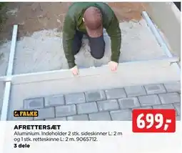 AFRETTERSÆT
