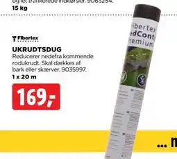 jem & fix UKRUDTSDUG tilbud