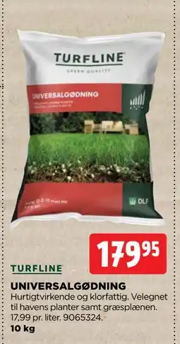 jem & fix UNIVERSALGØDNING tilbud