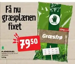 jem & fix PLÆNEGRÆS tilbud