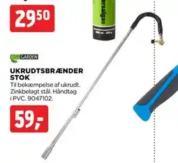 jem & fix UKRUDTSBRÆNDER STOK tilbud