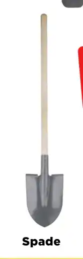 jem & fix Spade tilbud