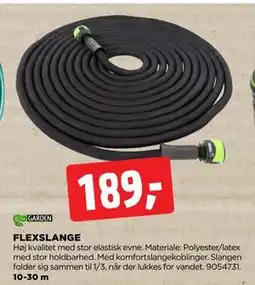 jem & fix FLEXSLANGE tilbud