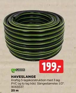 jem & fix HAVESLANGE tilbud