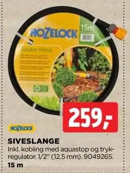 jem & fix SIVESLANGE tilbud