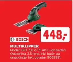 jem & fix MULTIKLIPPER tilbud