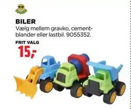 jem & fix BILER tilbud