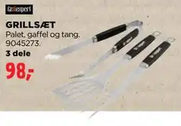 jem & fix GRILLSÆT tilbud
