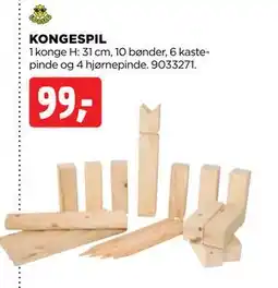 KONGESPIL