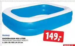 jem & fix BADEBASSIN 450 LITER tilbud